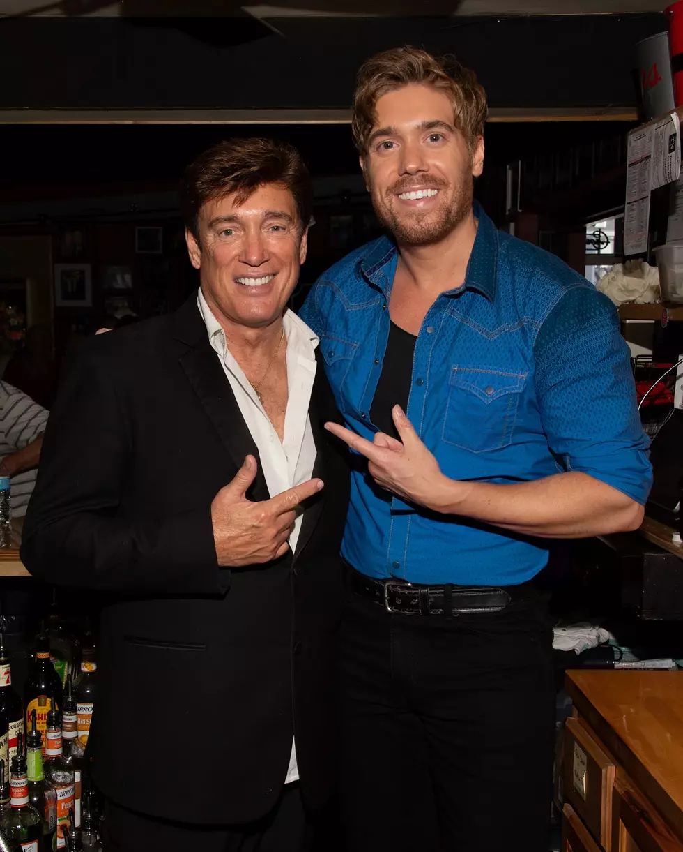 Ronnie McDowell and Tyler Dean McDowell