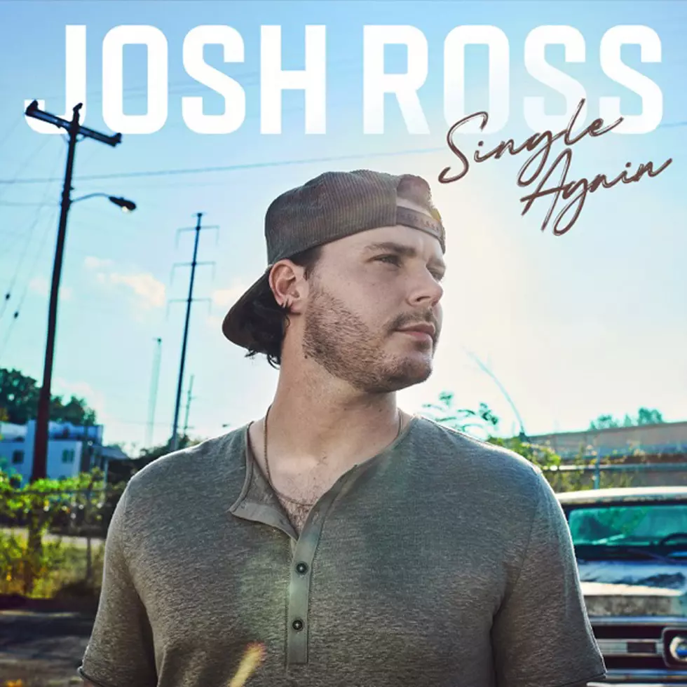 19 Josh Ross, Single Again