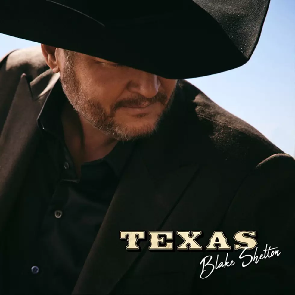 14: Blake Shelton, Texas