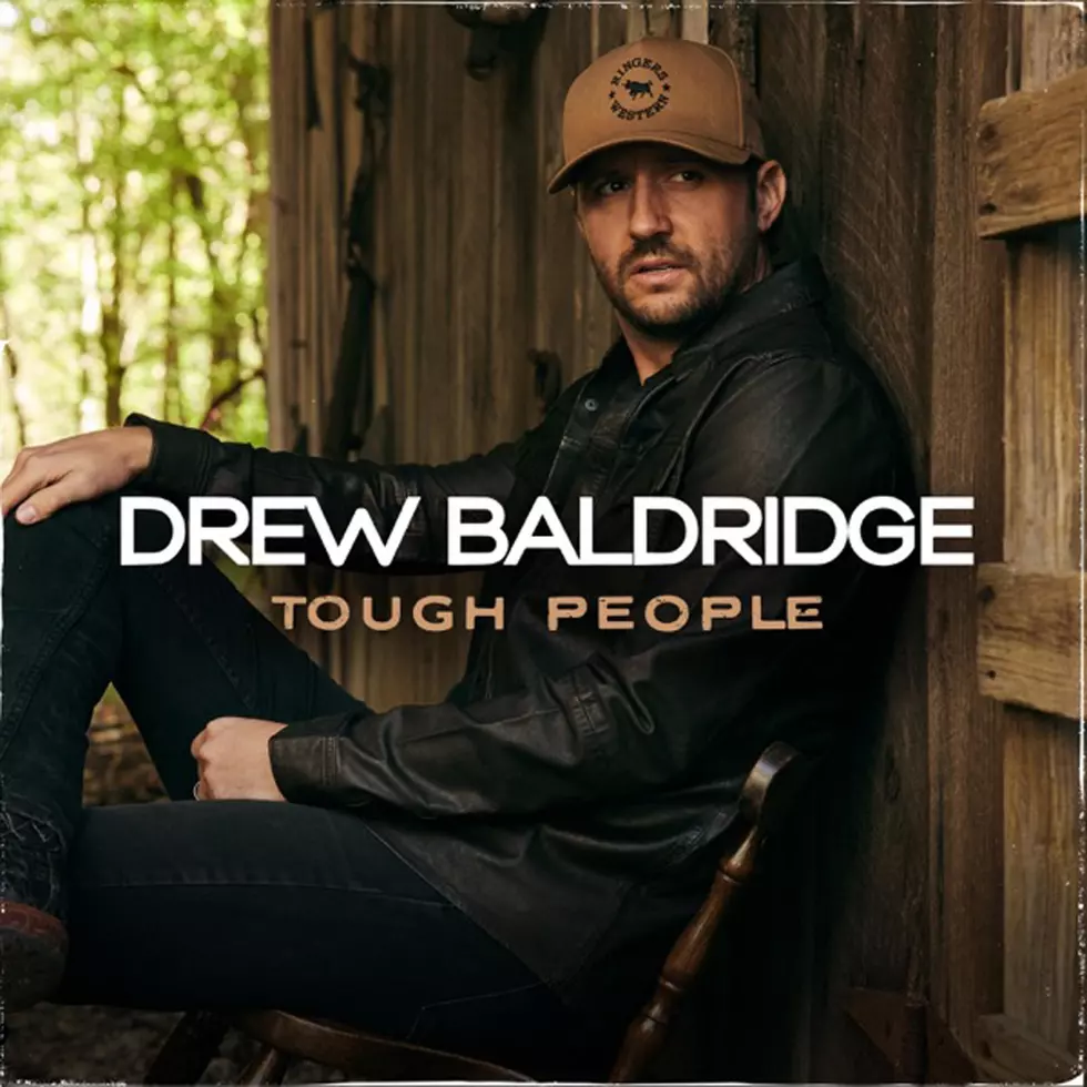 32: Drew Baldridge, Tough People