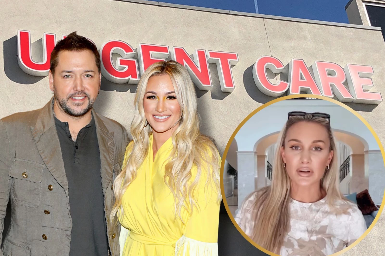 Jason Aldean’s Daughter Needed an Urgent Care Visit