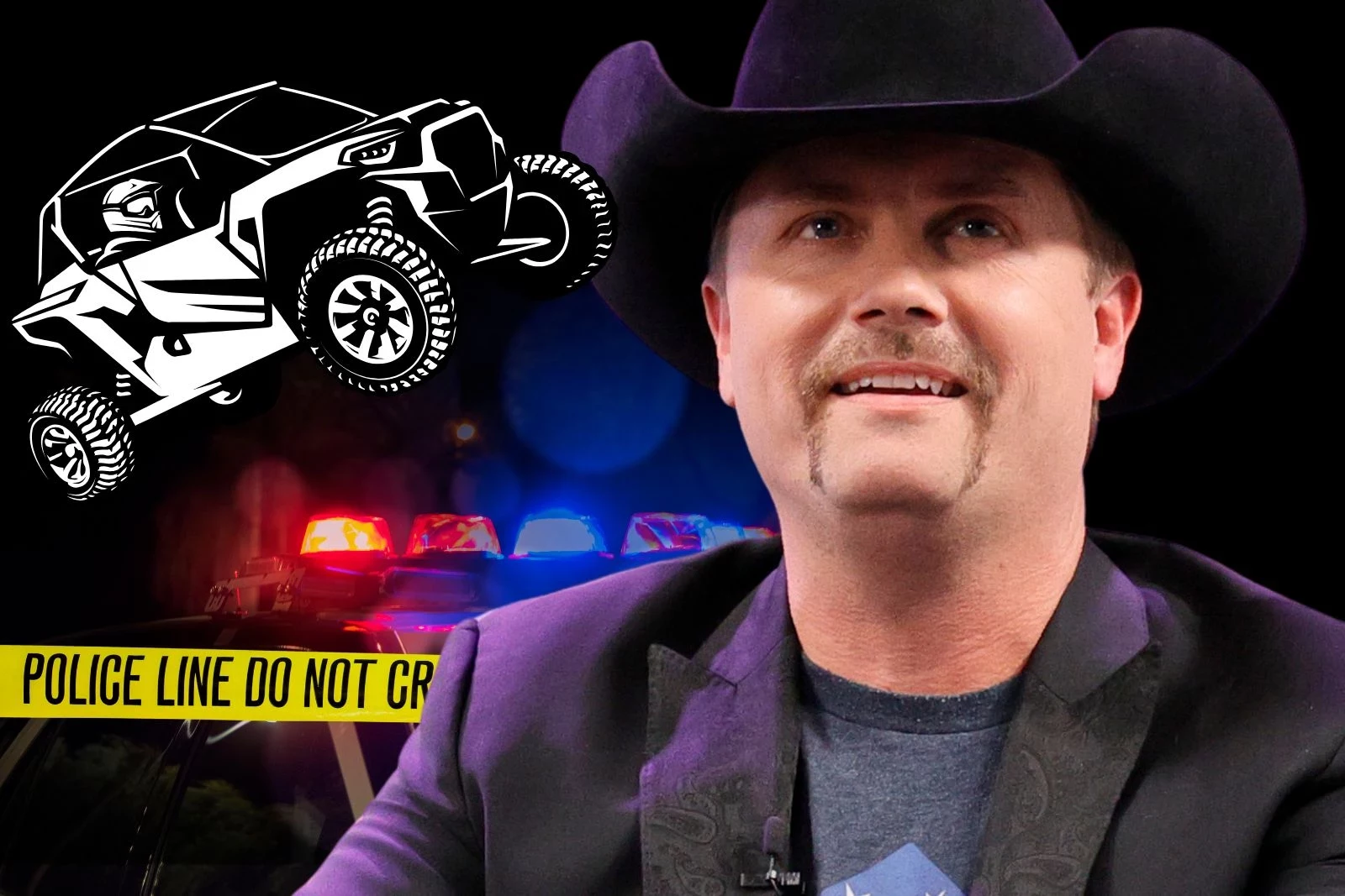 John Rich Was Robbed, And He Needs Fans’ Help