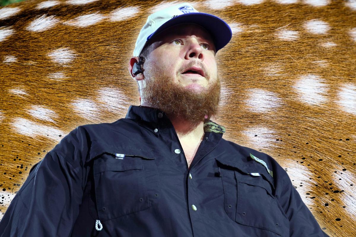 Tại sao Luke Combs vẫn tiết kiệm dù nổi tiếng và giàu có