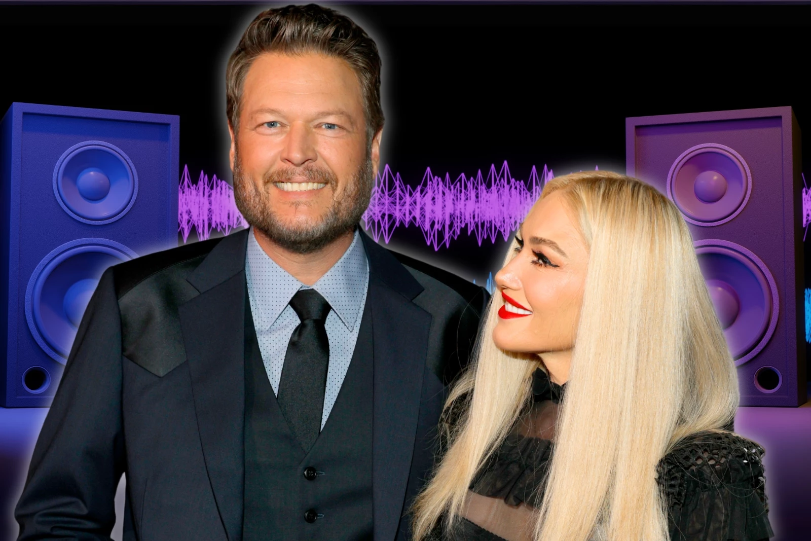Blake Shelton Only Listens to One Artist at His House: Himself