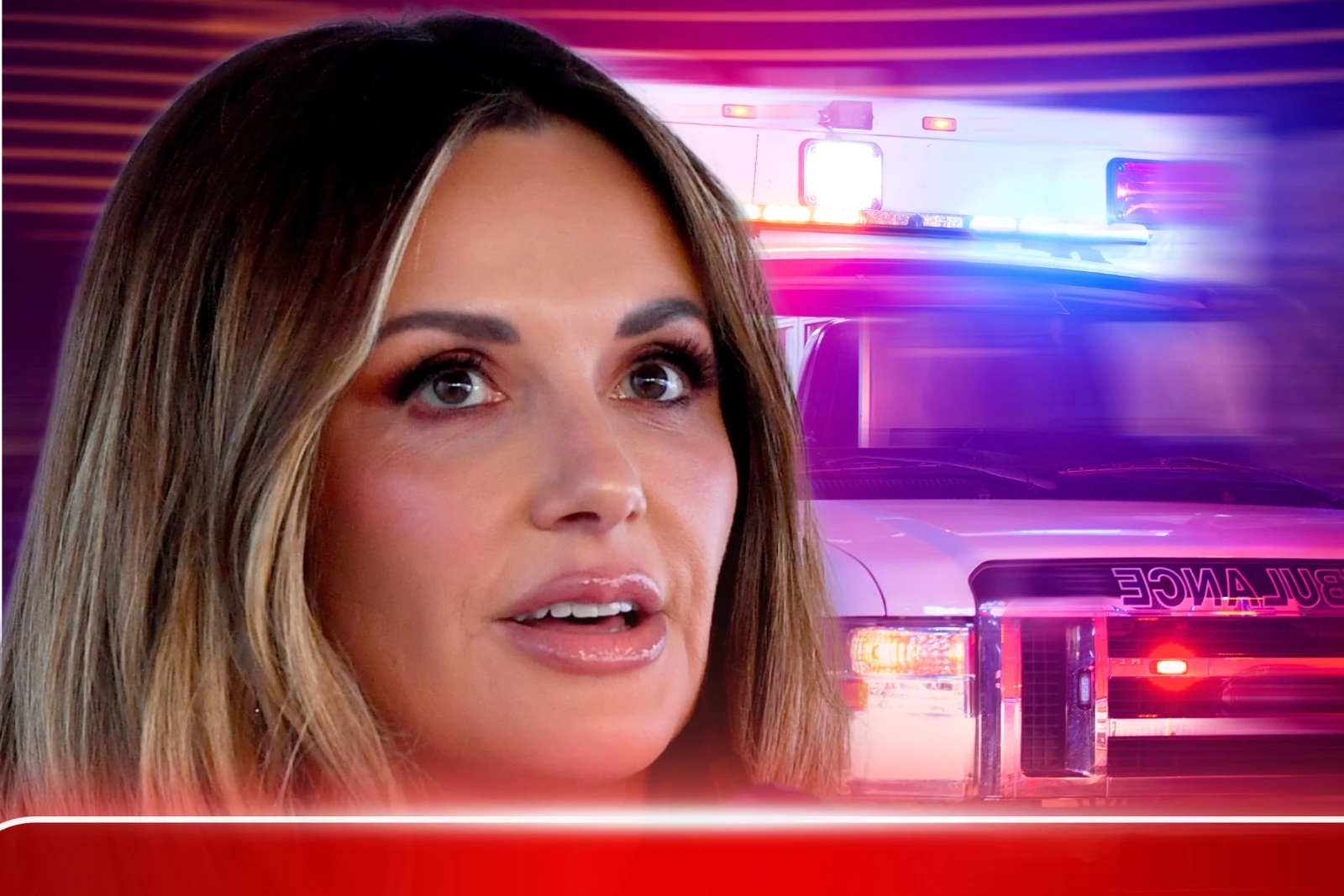 Carly Pearce Rushed to Hospital in Ambulance, Leaves in Stitches