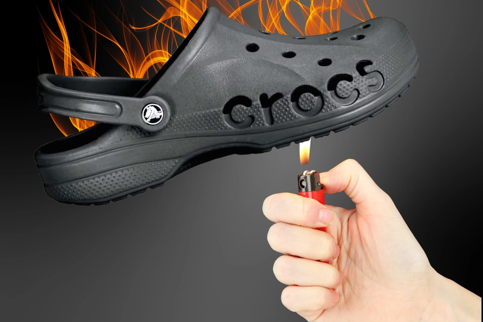 Why Did Crocs Stock Fall 30 Percent in One Day?