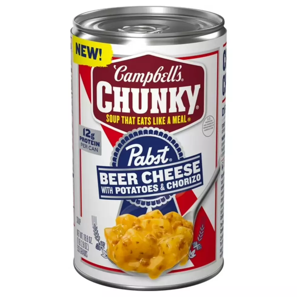 PBR Campbell's Soup