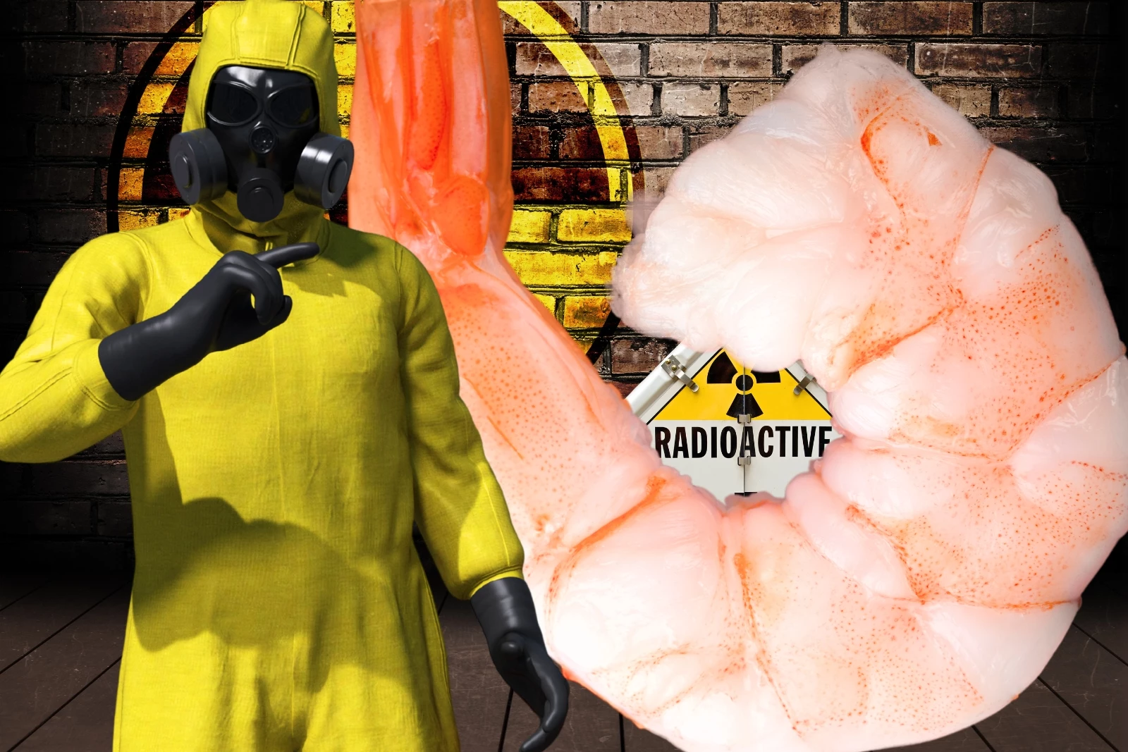 Recall Alert! FDA Finds Radiation in Shrimp Sold at Walmart