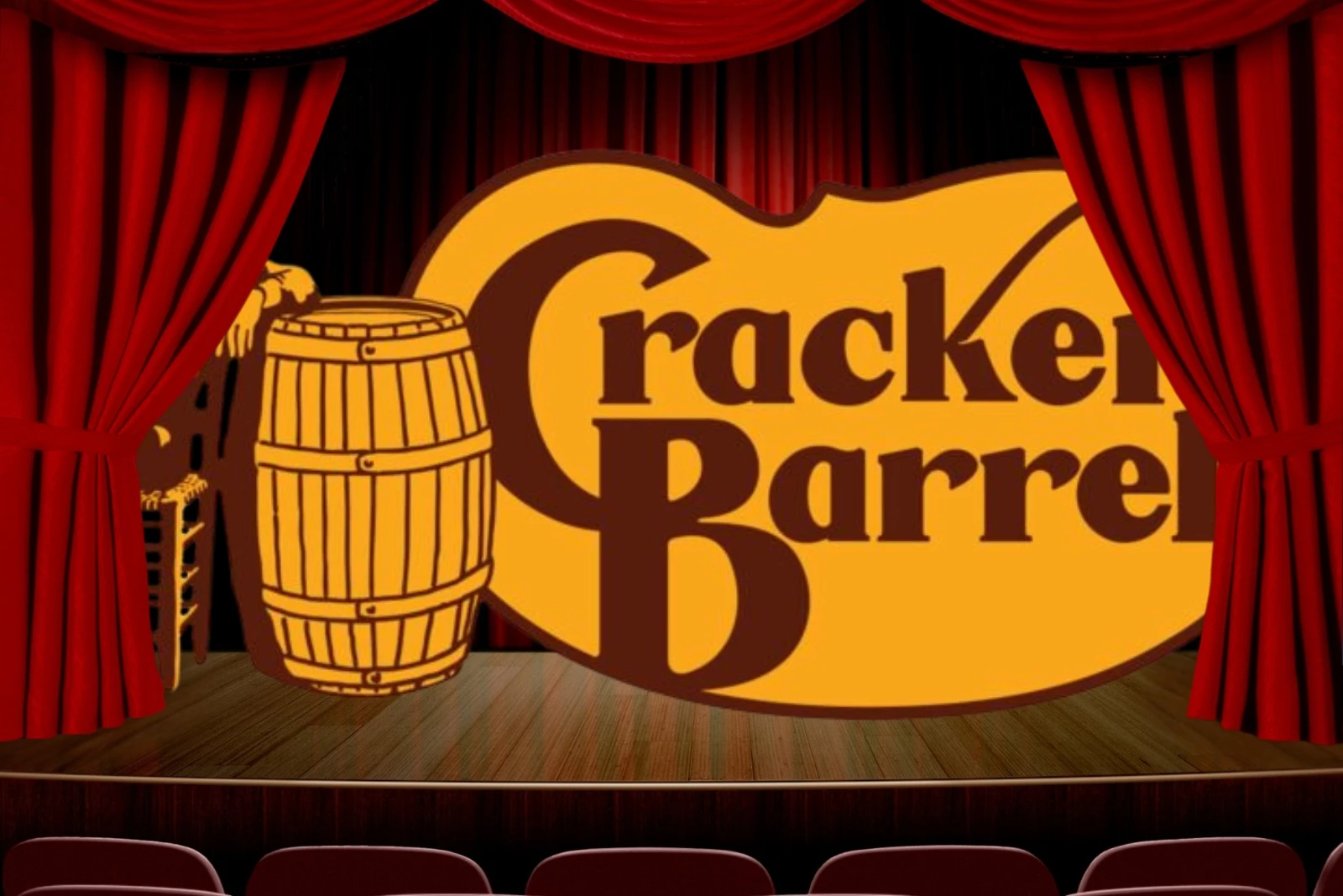 Cracker Barrel’s Logo Gets a Makeover After Nearly Half  Century