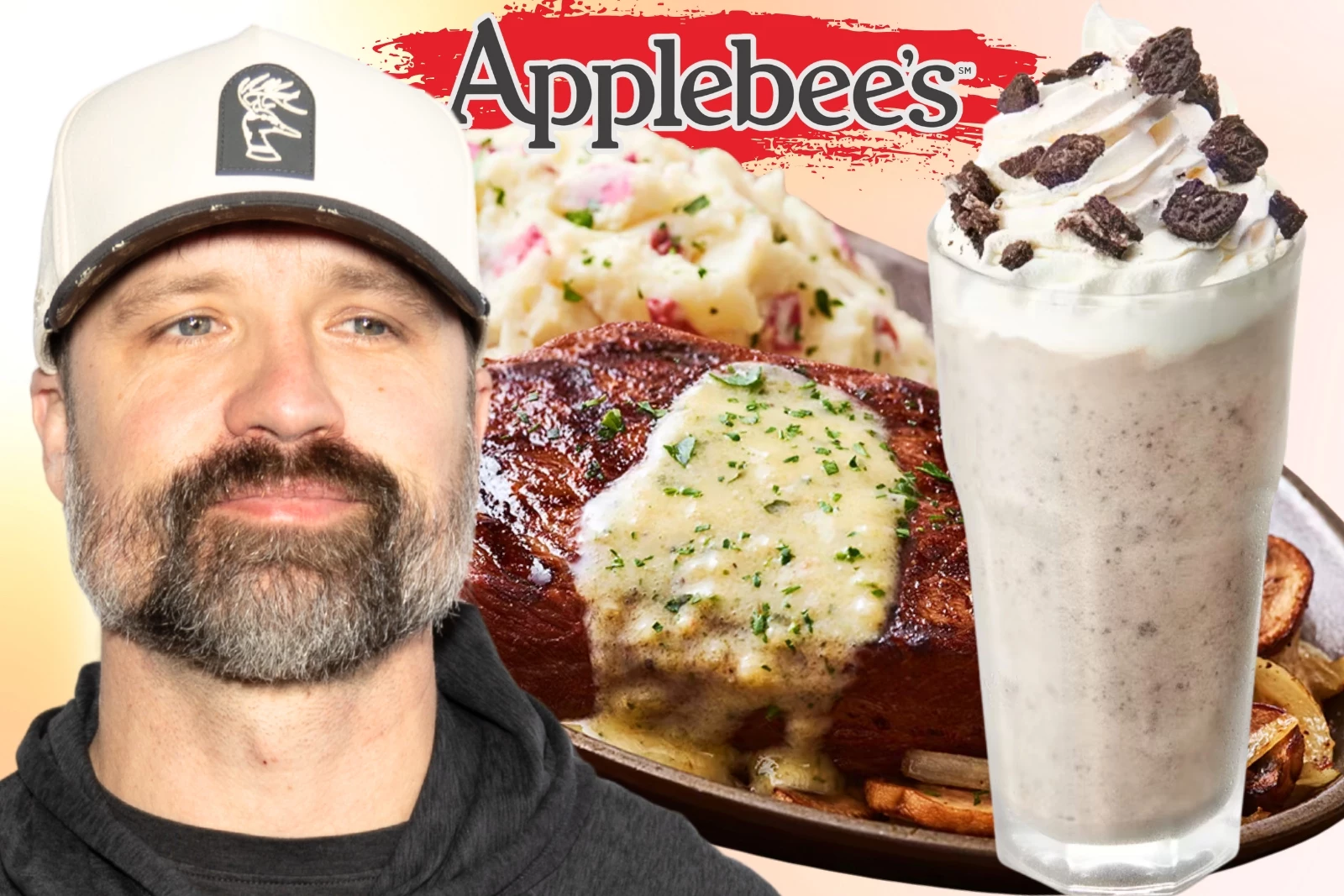 Walker Hayes Has Finally Had Enough Applebee’s