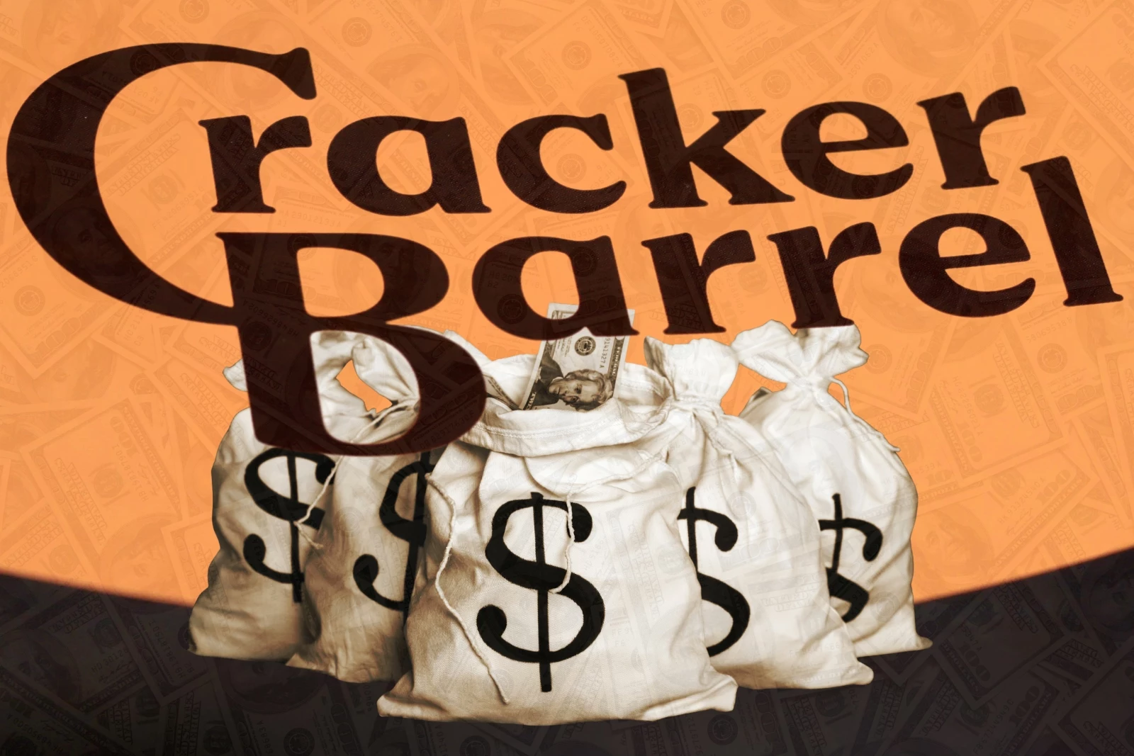 The Shocking Amount of Money Cracker Barrel Makes Daily!
