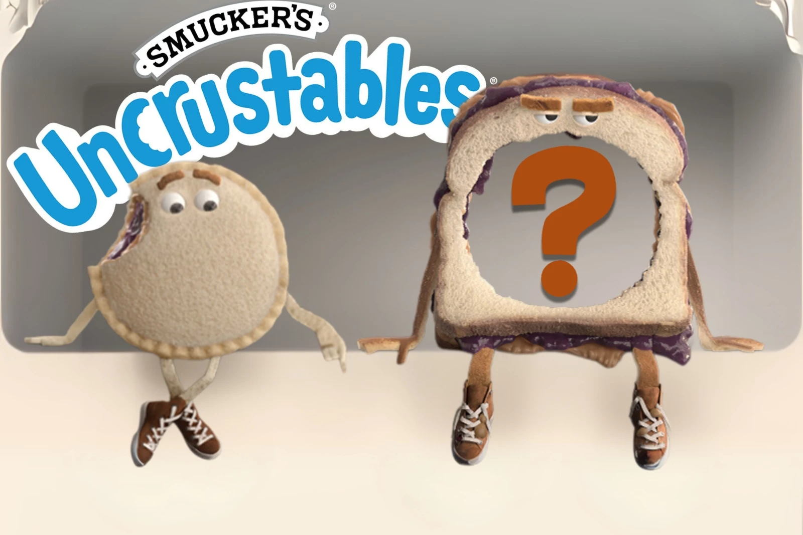 Here’s Where the Crusts From Uncrustables End Up