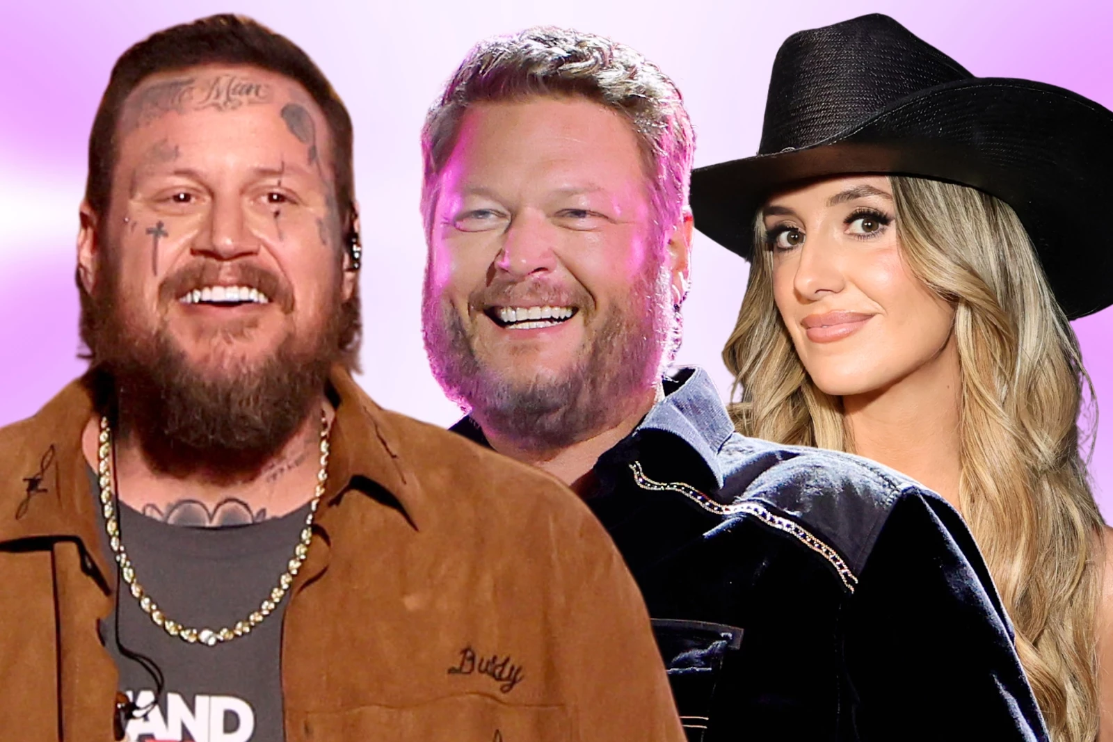 6 Country Stars Who’ve Worked Hard in 2025