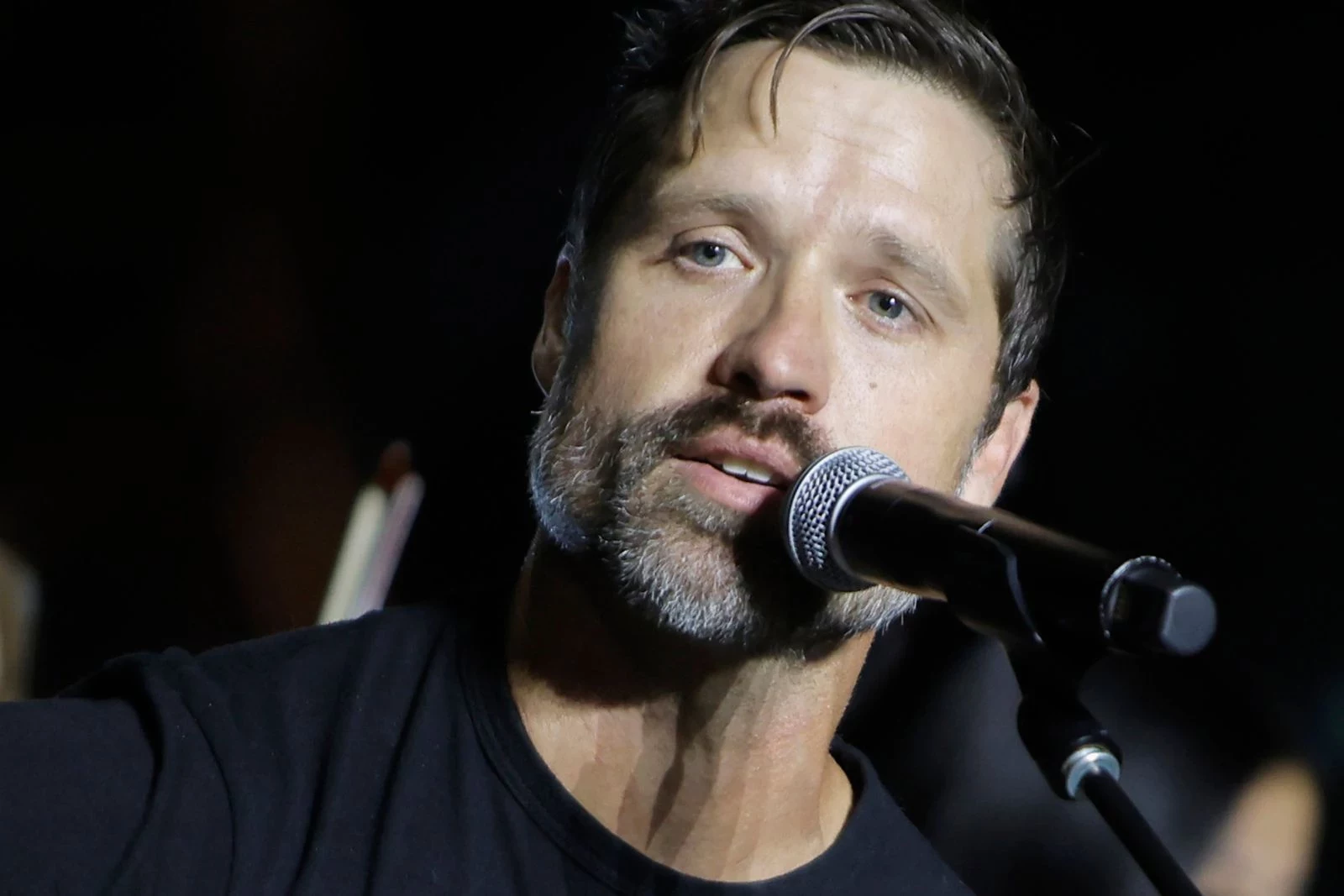 Walker Hayes Almost Broke Sobriety After Daughter’s Death