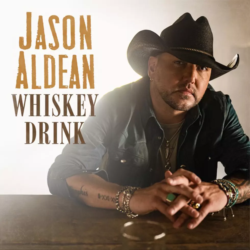 6: Jason Aldean, Whiskey Drink
