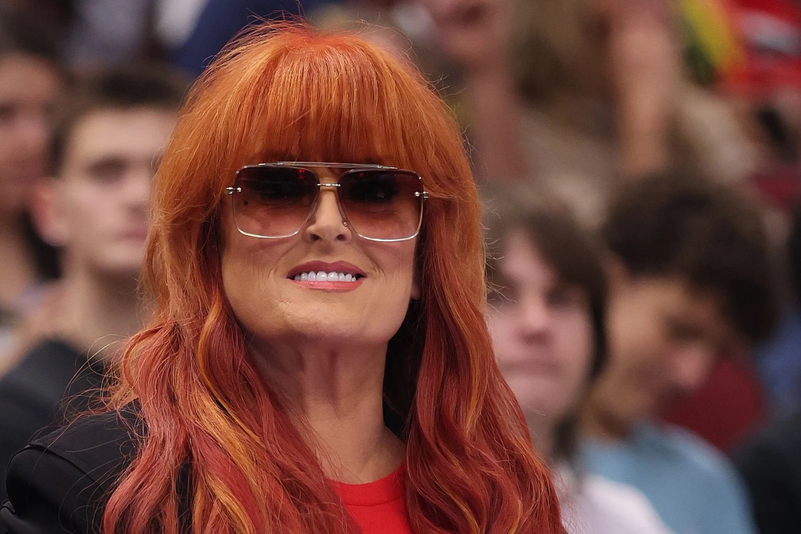 Wynonna Judd’s Daughter Alleges Abuse by Stepdad + Cover-Up