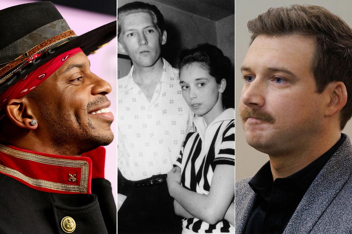 8 Canceled Country Celebrities + What They Did To Earn It 8 Canceled Country Celebrities + What They Did To Earn It