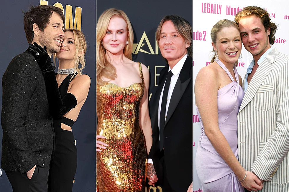 Love Hurts: 18 Celebrity Breakups We Never Saw Coming