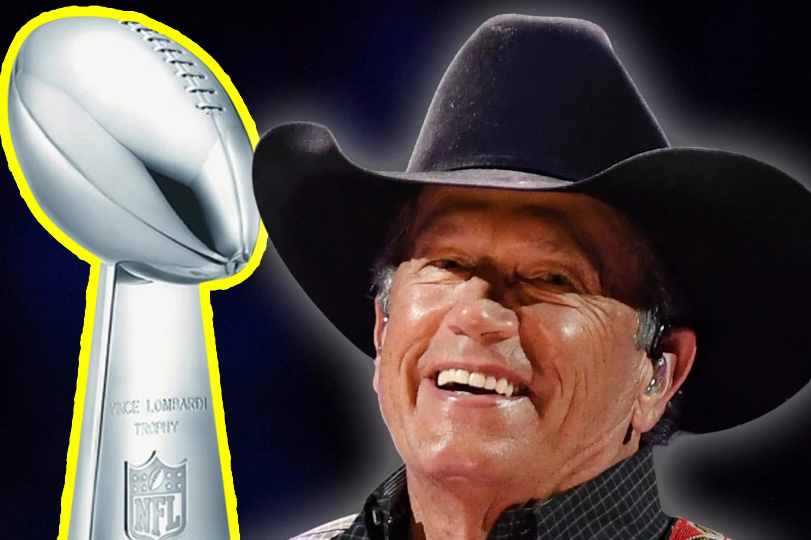 A George Strait Super Bowl? Country Fans React [Talkin' Country]