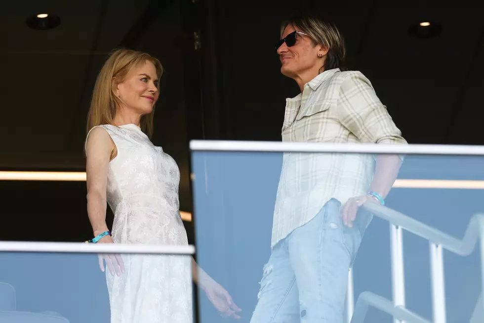 Sept. 2025: Keith Urban and Nicole Kidman Separate