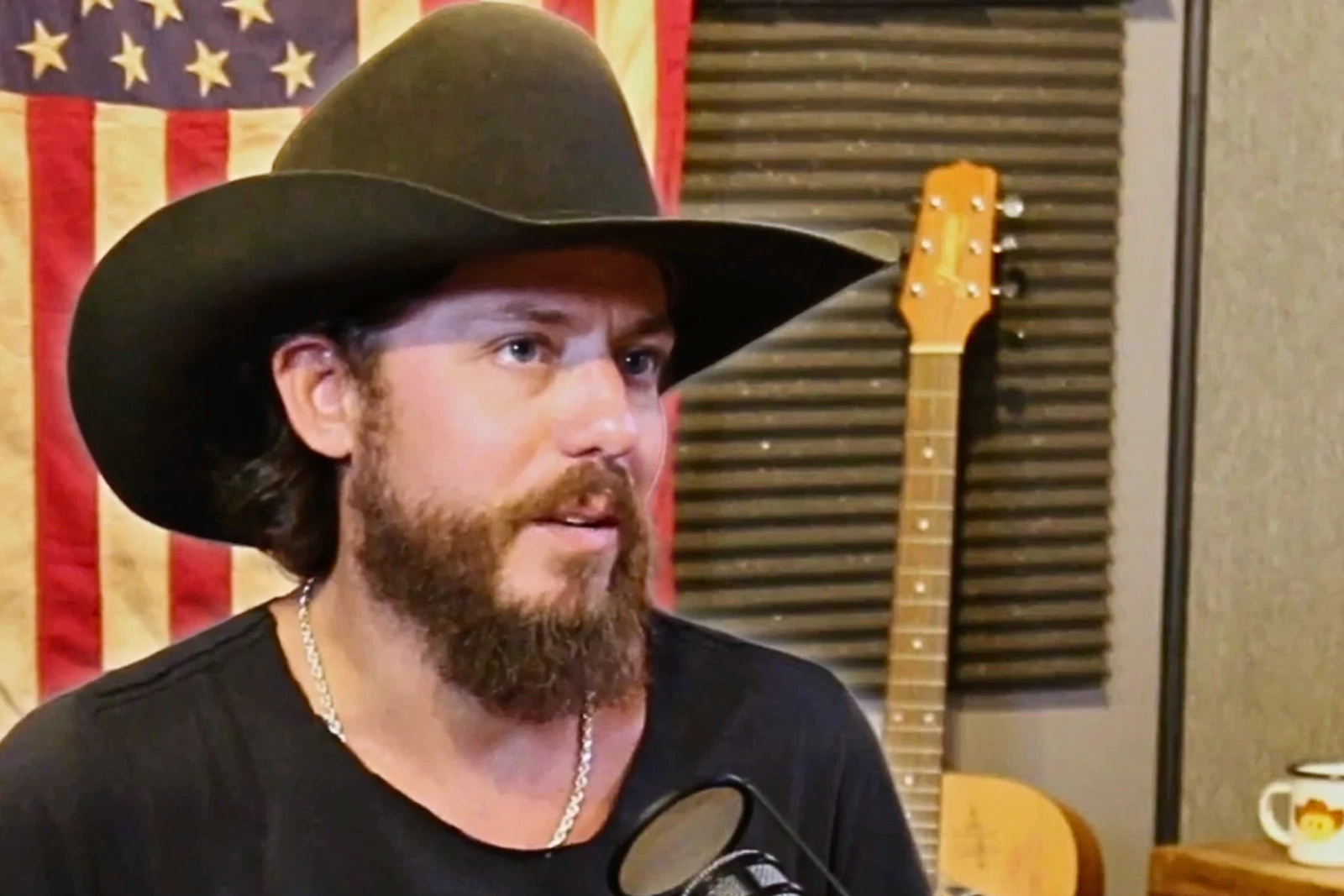Chris Janson Admits Leaving Warner Music Nashville Was a Mistake