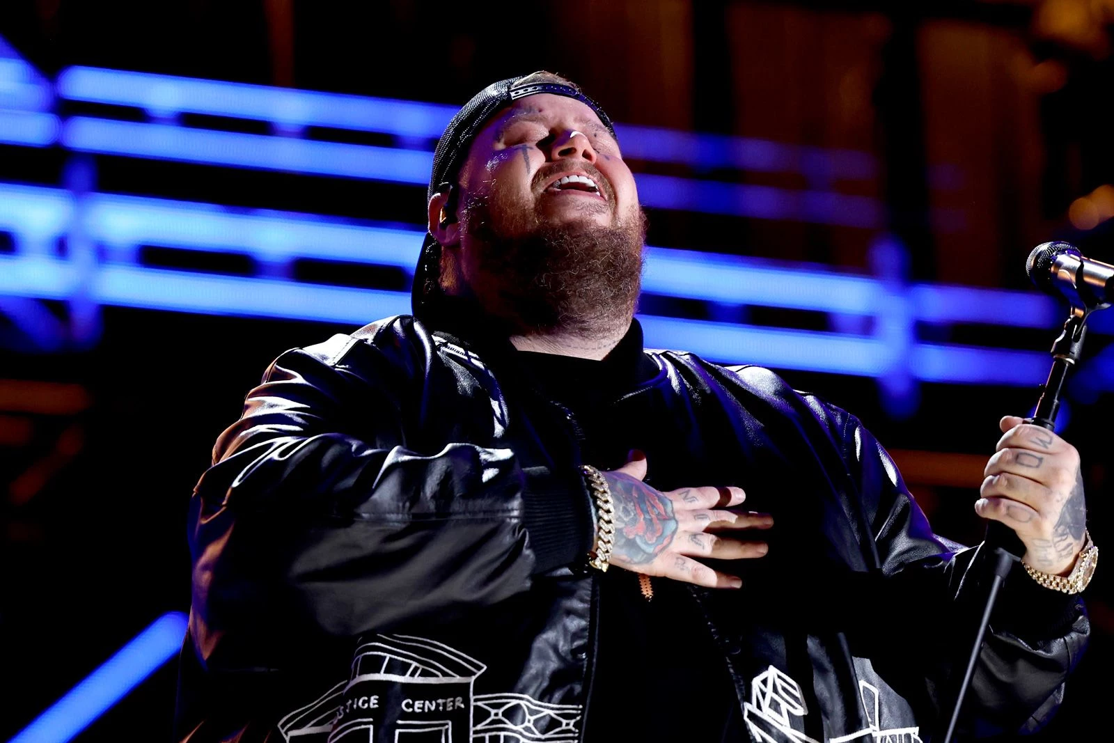 Jelly Roll Meets the Pope: 'From Rock Bottom to Holy Ground'
