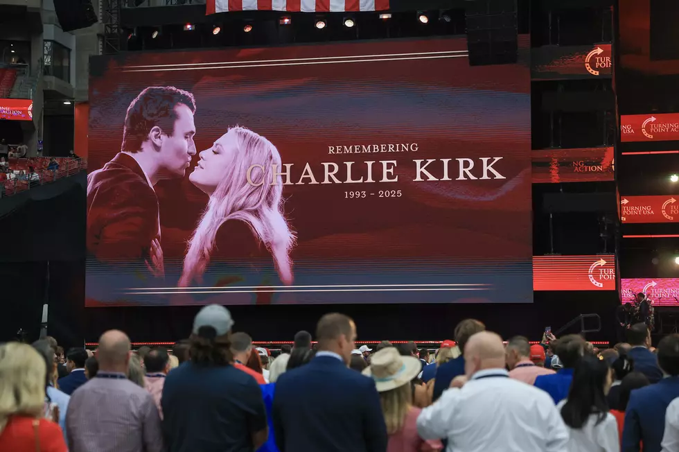 Picture of Charlie Kirk with Wife Erika