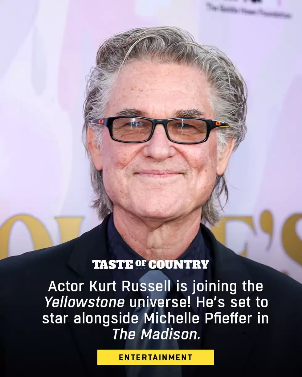 Kurt Russell In the Madison