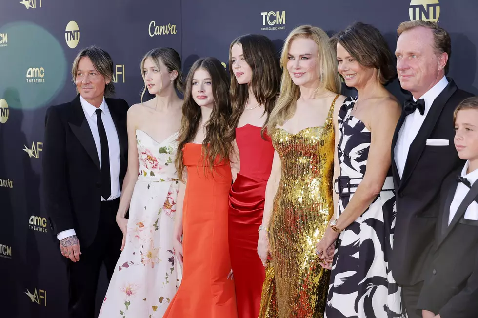 2024: Its Keith Urban and Nicole Kidmans Full Family!