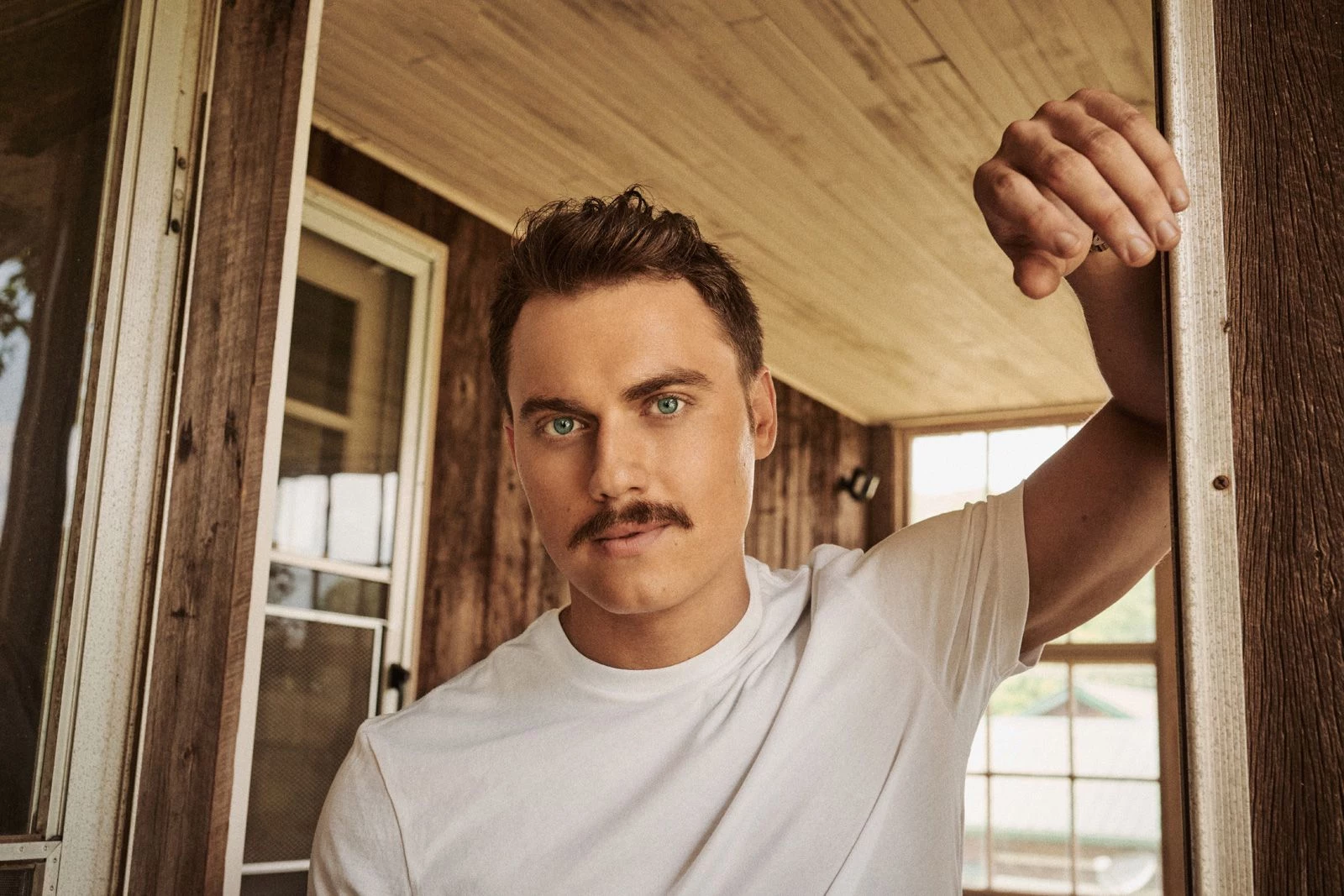 Matt Cooper Leans Into Faith After Tragedy With Debut Single