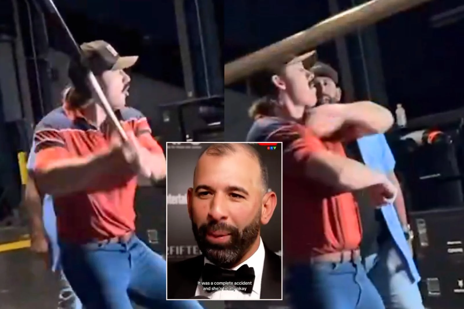 Morgan Wallen Does Bat Flip, Hits MLB Star’s Wife During Walkout