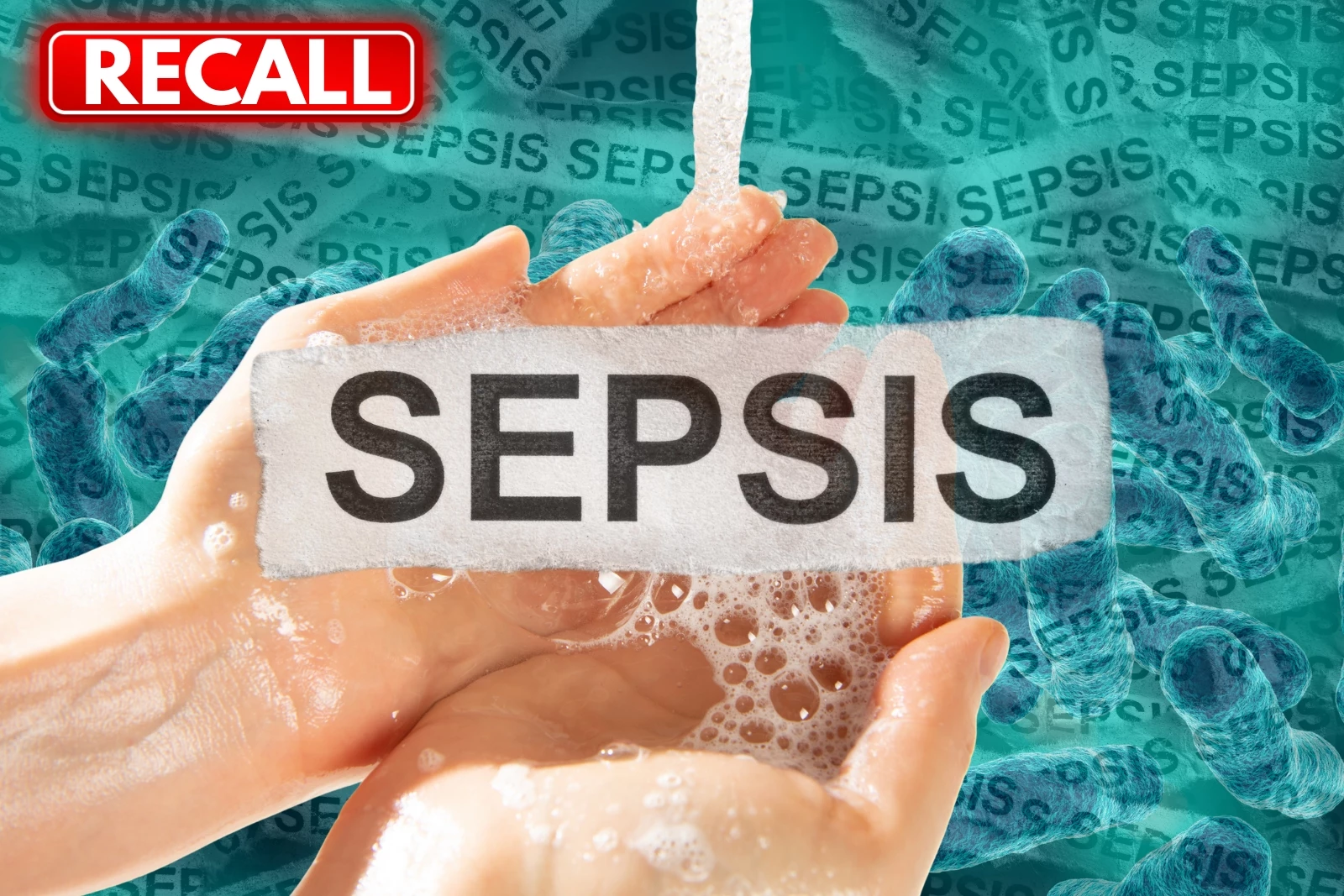 Popular Hand Soap Recall - 'Could Cause Life-Threatening Sepsis'