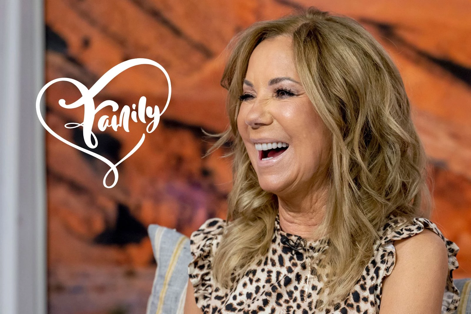 Kathie Lee Gifford Becomes a Grandma Again to Baby Faith [Photo]