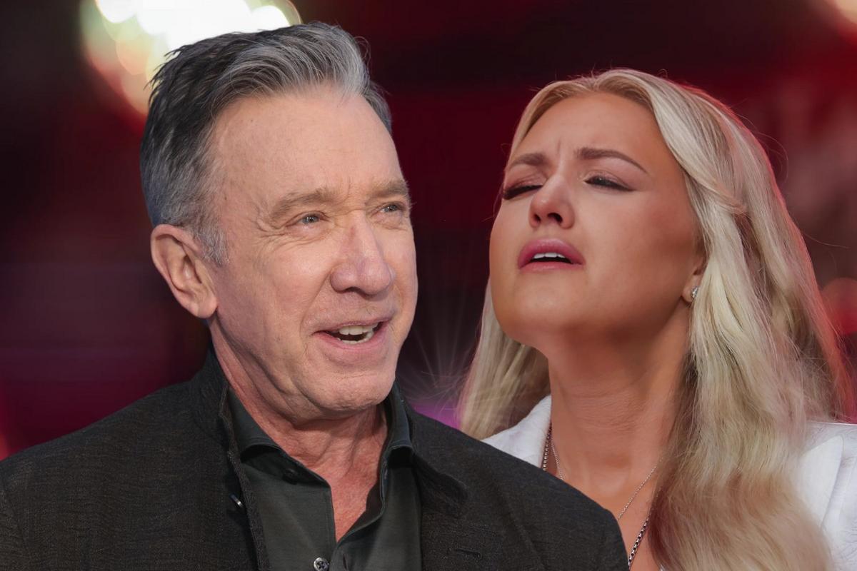 Tim Allen Forgives the Man Who Killed His Father After 60 Years