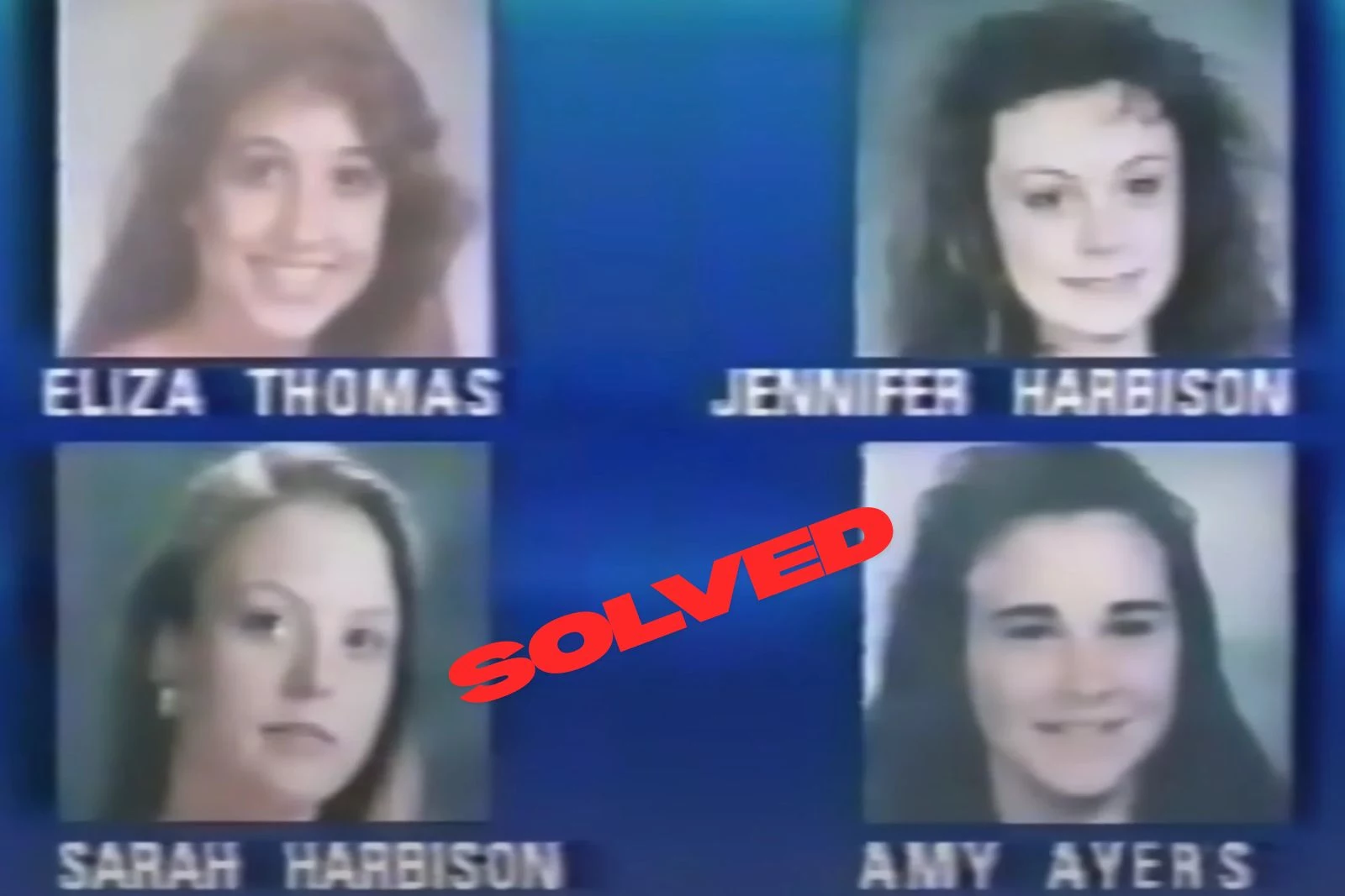 Yogurt Shop Murders in Texas Solved After 33 Years — Who Did It?