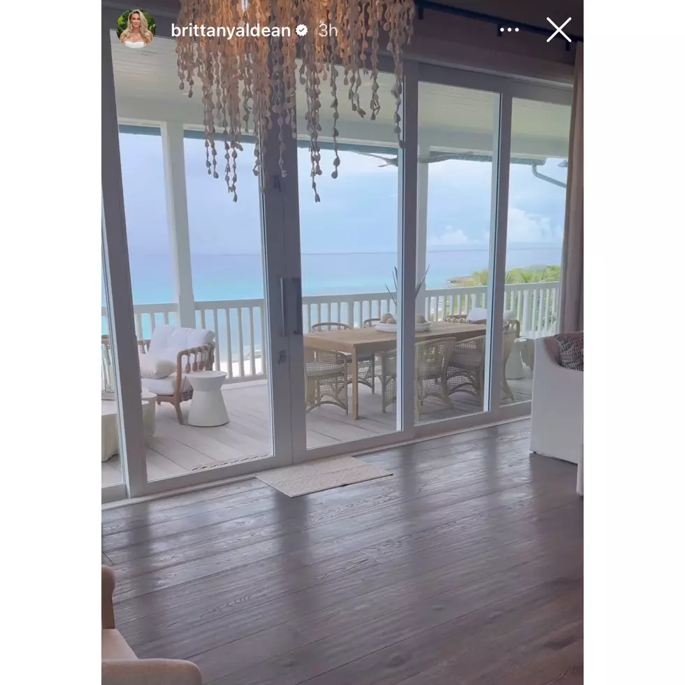 The Aldeans New Beach House