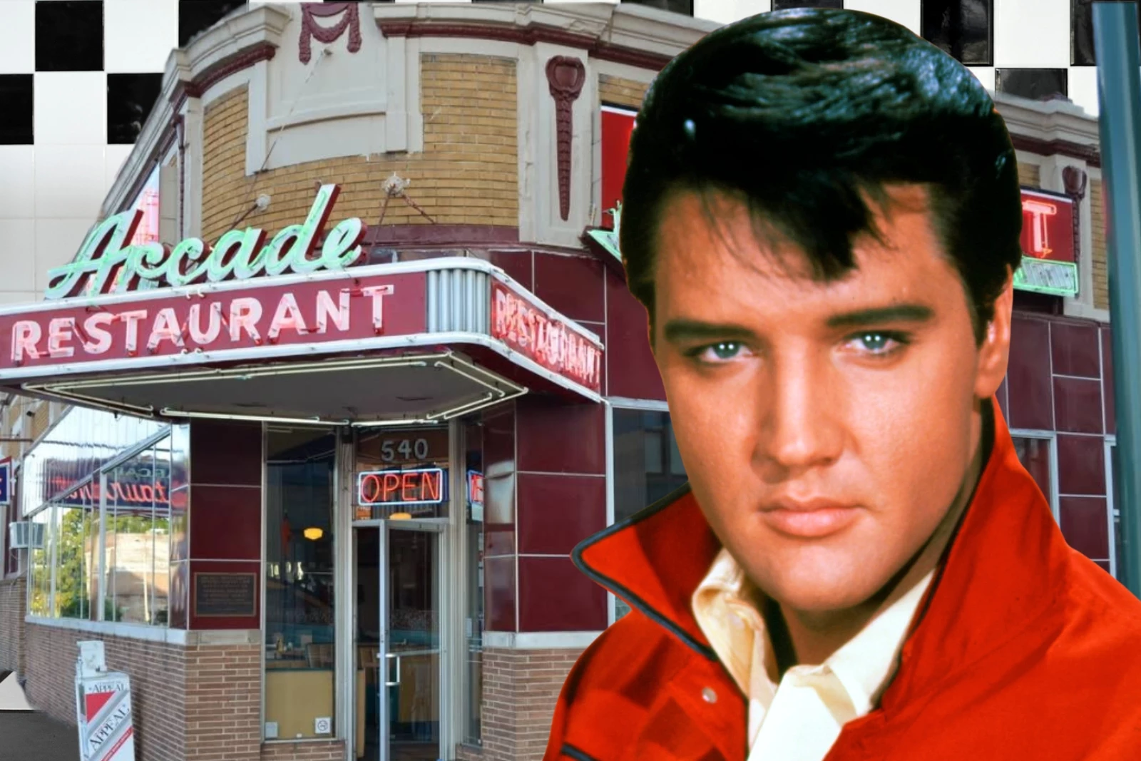 Eat in Elvis Presley’s Booth at His Favorite Tennessee Restaurant