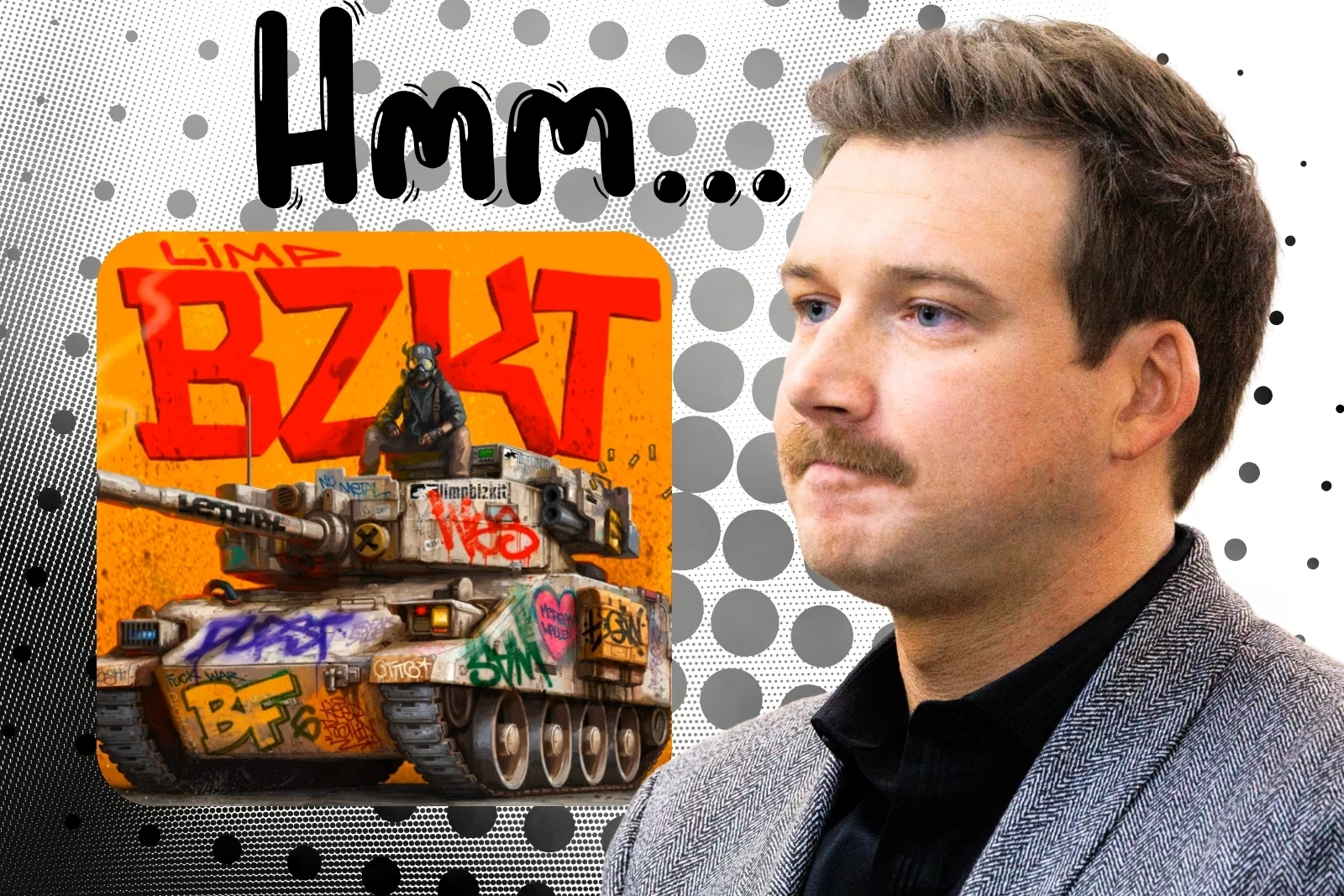 Did Limp Bizkit Just Roast Morgan Wallen or Pay Him a Compliment?