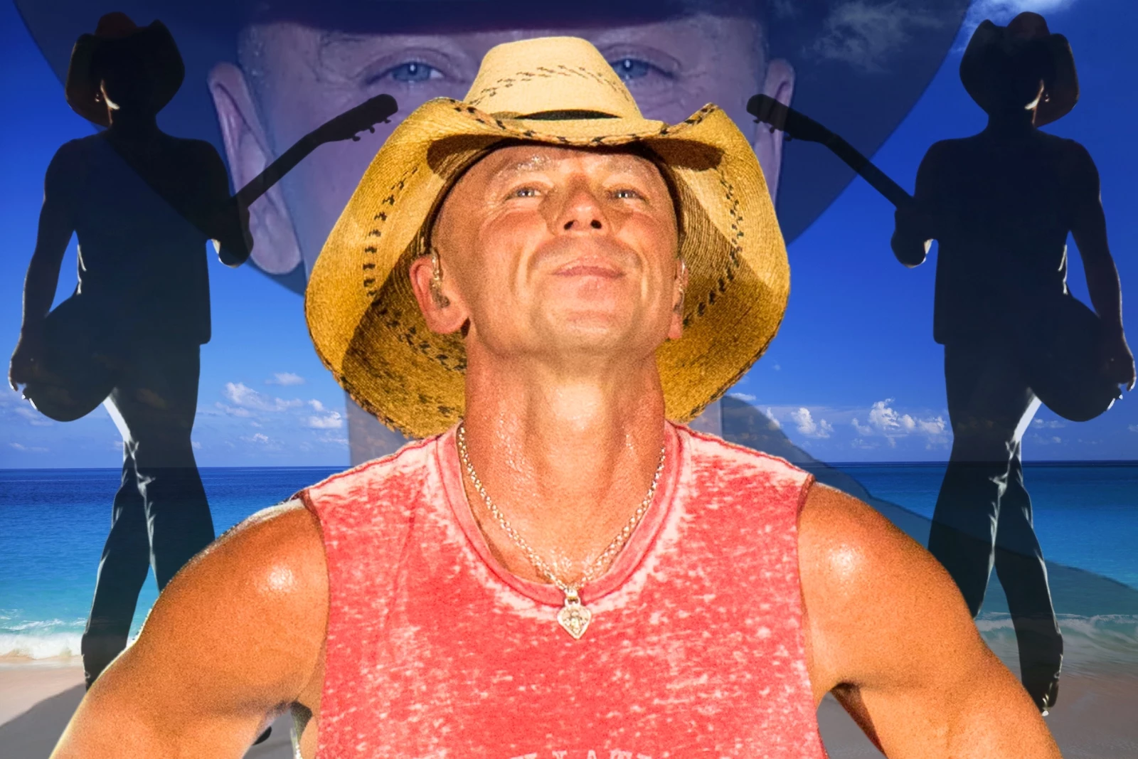 Kenny Chesney Recording a New Project That's Not Country Music