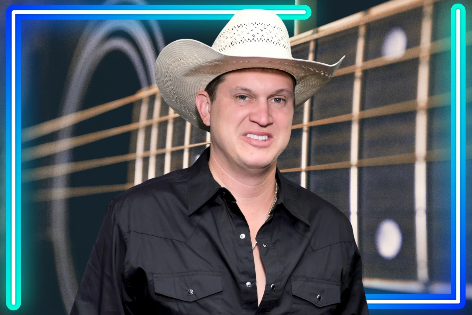 Jon Pardi Got His Tour Opener the Most Thoughtful Gift