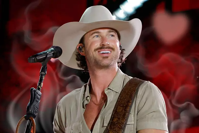 Riley Green Reveals His Favorite Song for Those Steamy Moments