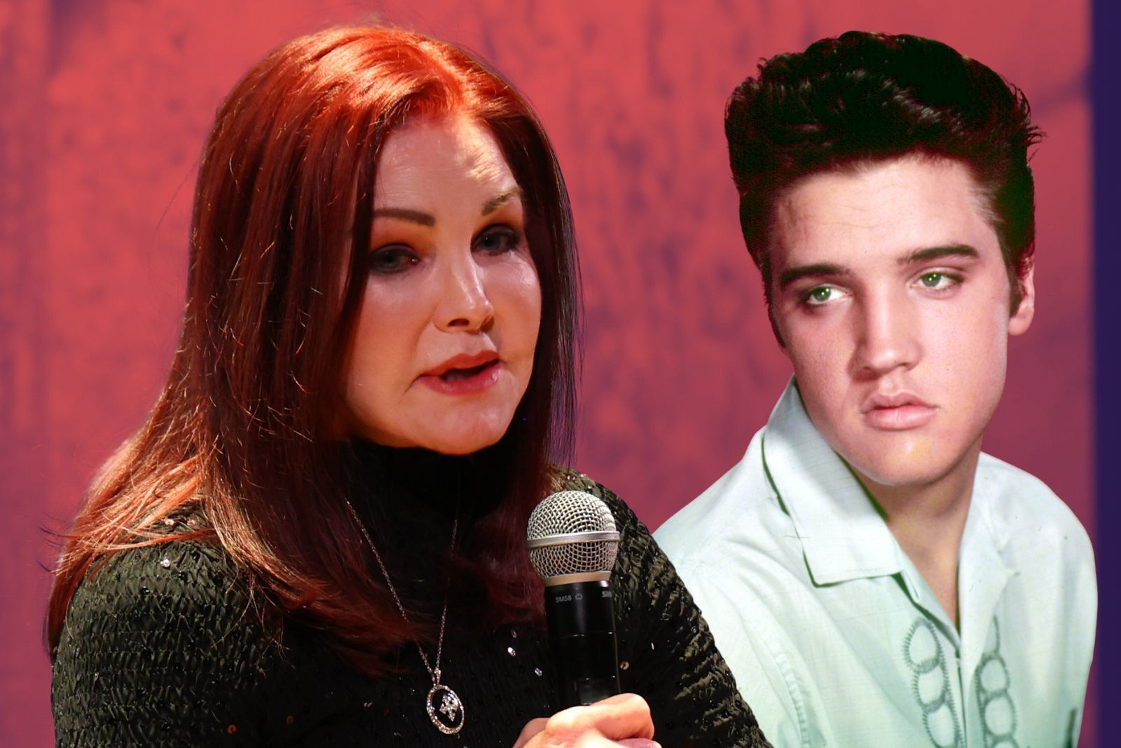Priscilla Presley Responds to Rumors Elvis Presley Is Alive DRGNews(02)