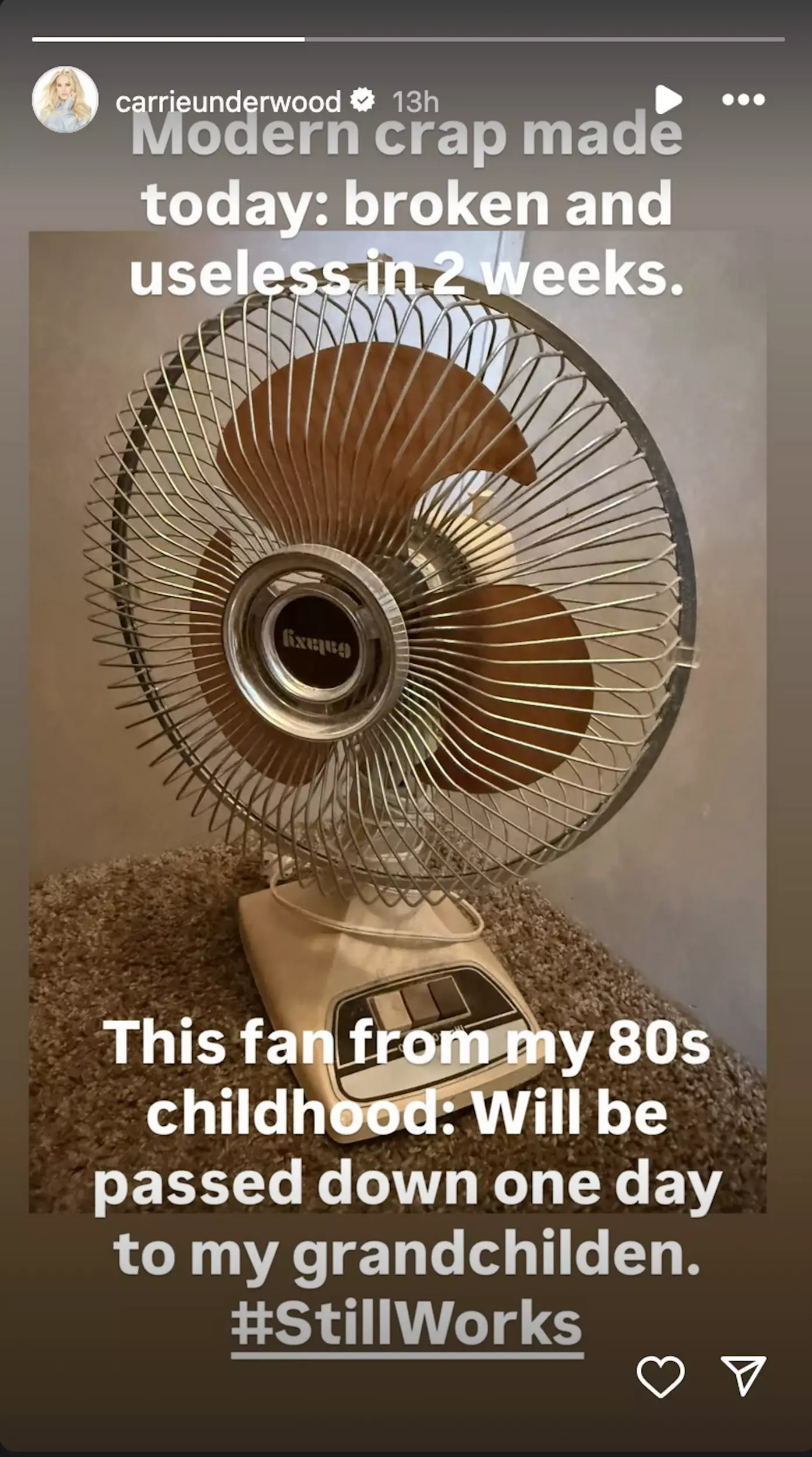 Carrie Underwood Fan