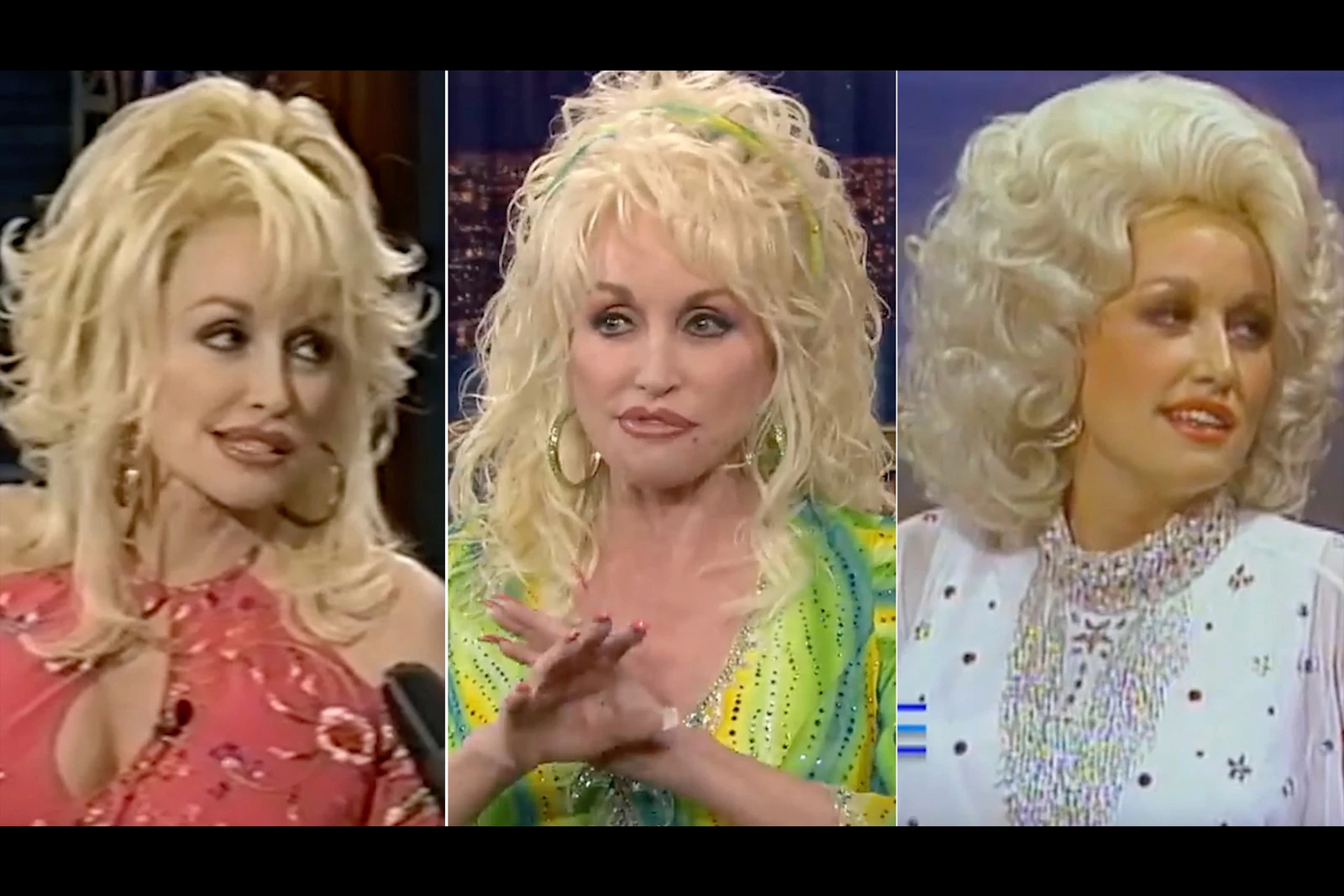 Dolly Parton’s Best Late Night TV Interviews [WATCH]