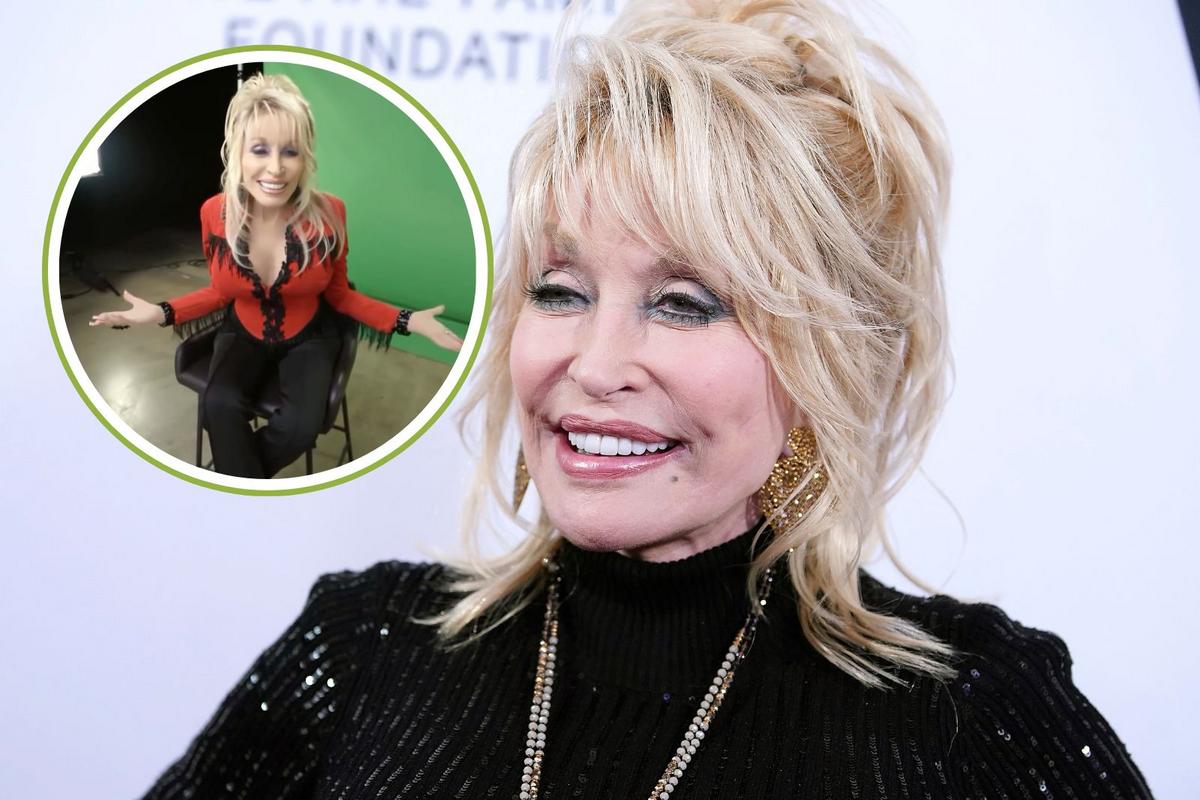 Dolly Parton Updates Fans After Health Rumors
