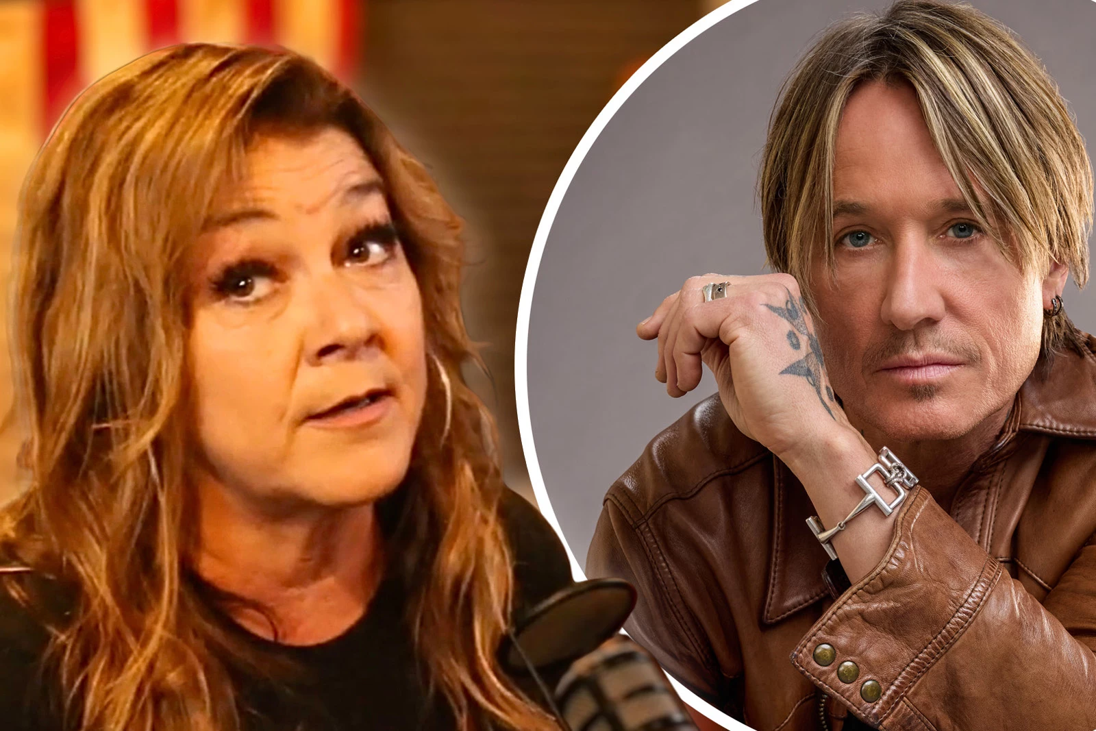 Gretchen Wilson Was Blown Away by Keith Urban on ‘The Road’