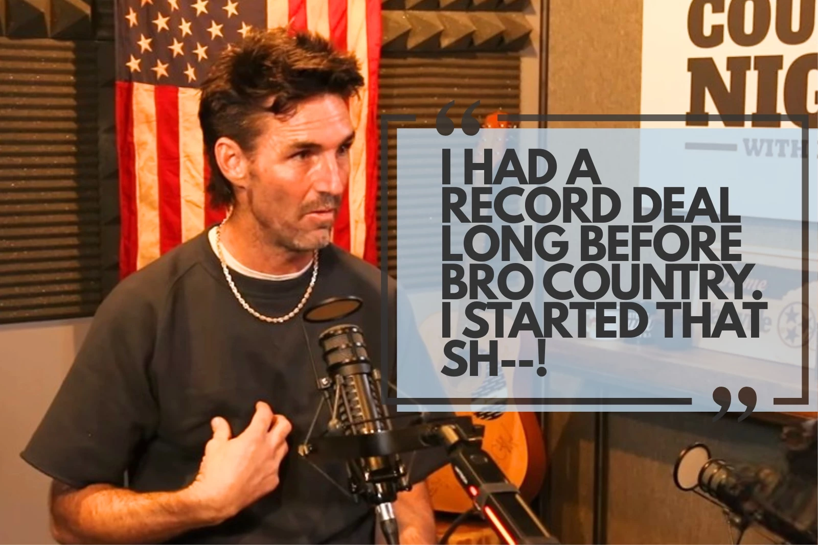 EXCLUSIVE: Jake Owen on Bro-Country: ‘I STARTED That S–t’