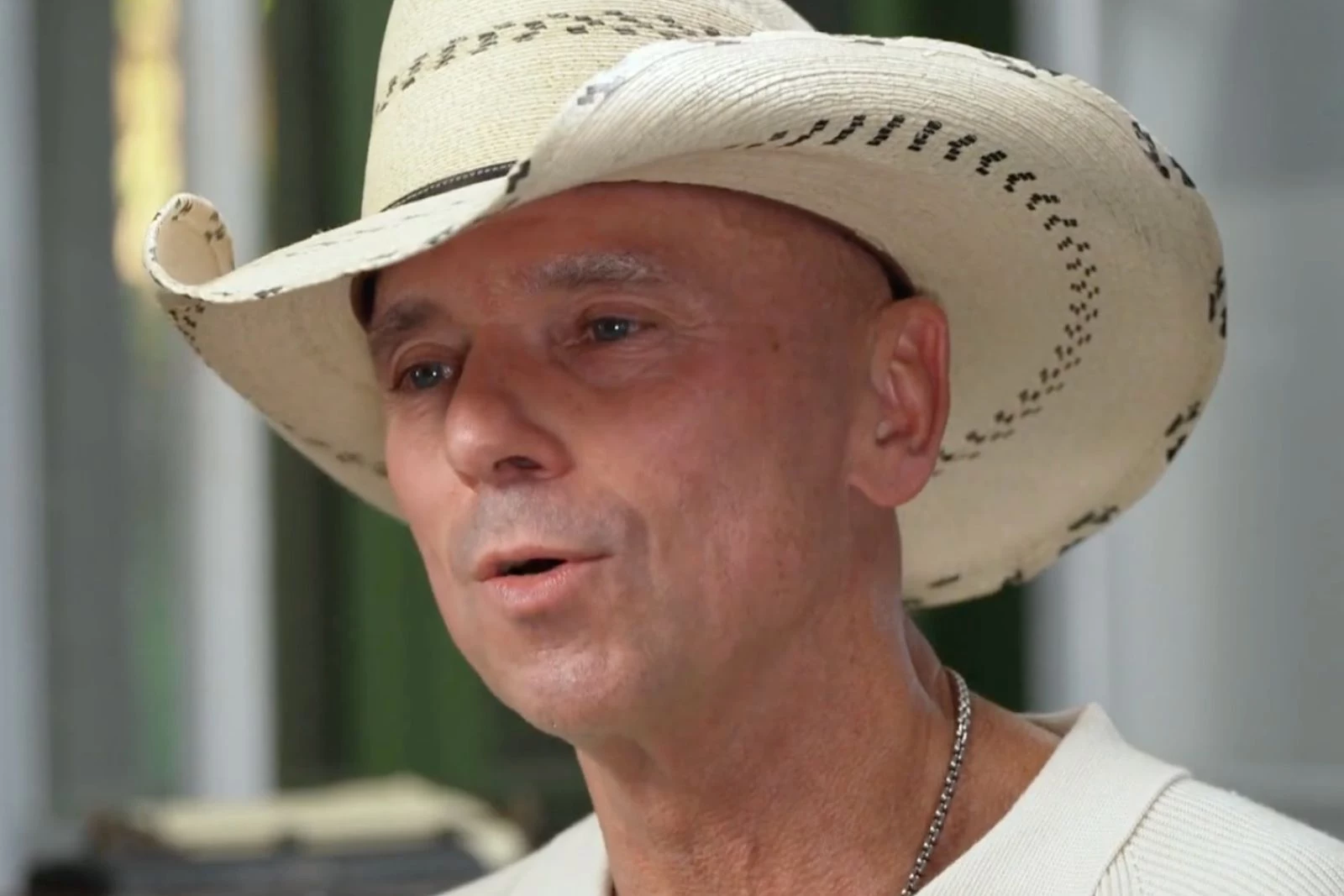 Kenny Chesney Once Wrote a Song For a Girl + Got Rejected