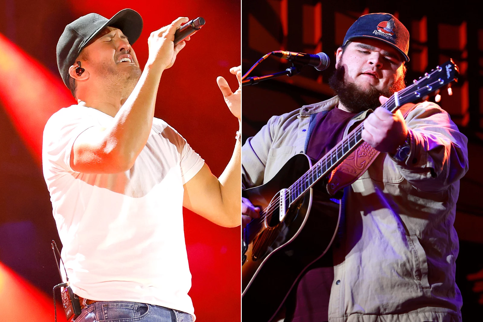 Shane Profitt Hopes Luke Bryan Will Do Him One Teeny Tiny Favor
