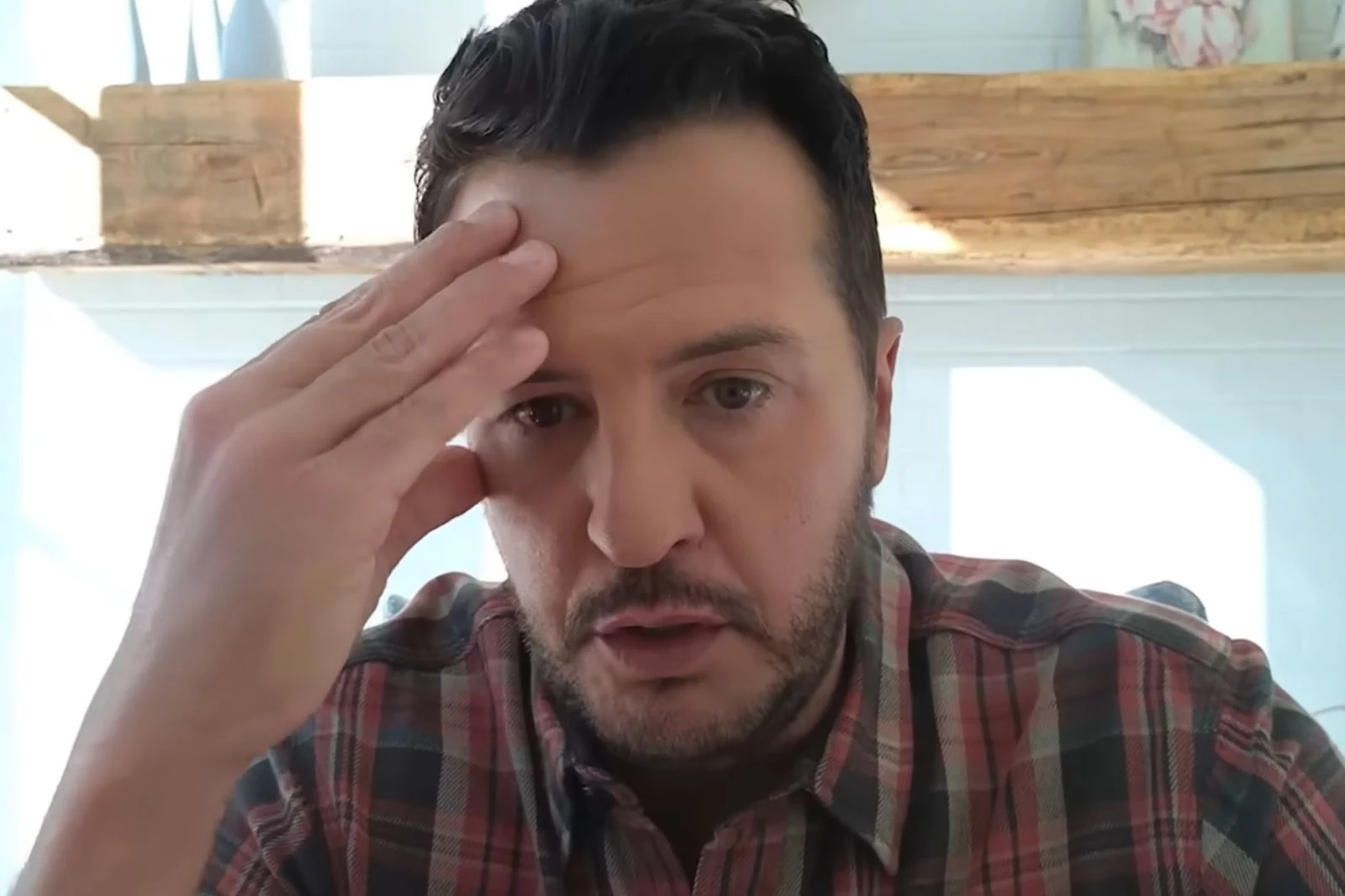 Luke Bryan Had a God Moment That ‘Set Me Free’ After Sister Died